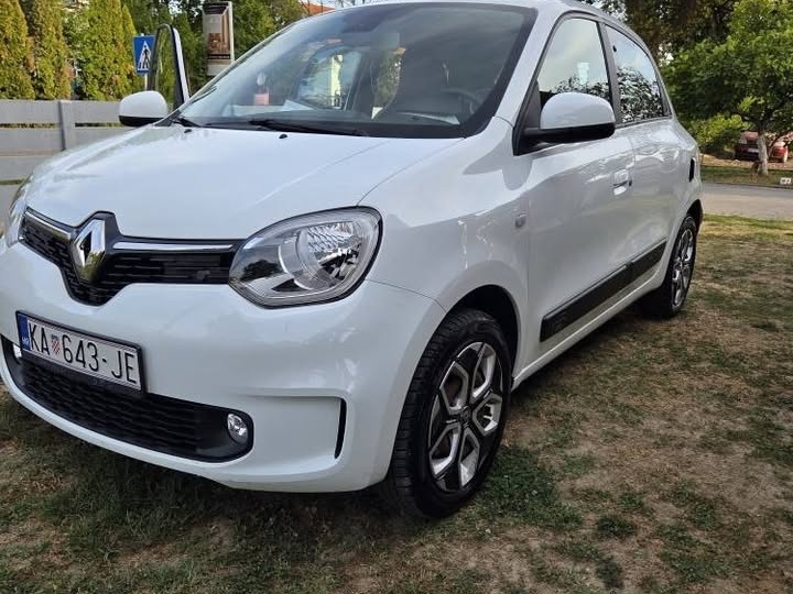Renault Twingo 1.0