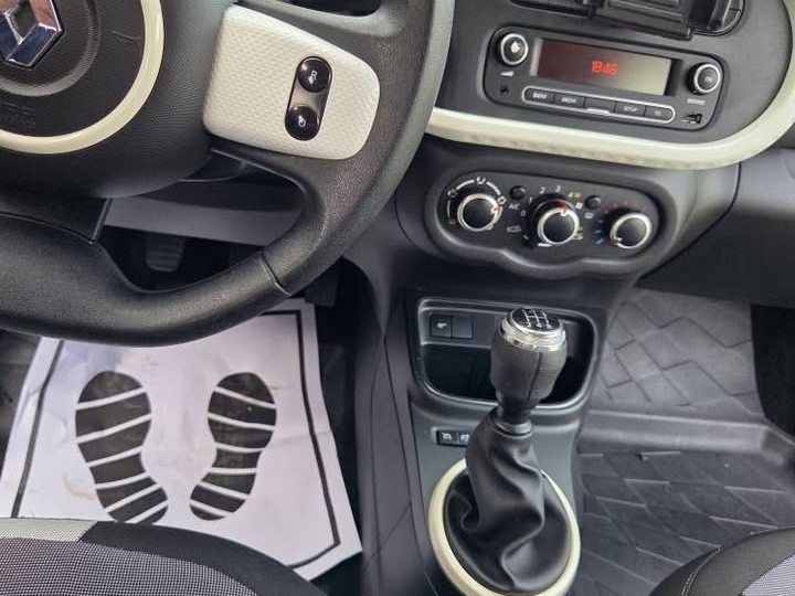 Renault Twingo 1.0