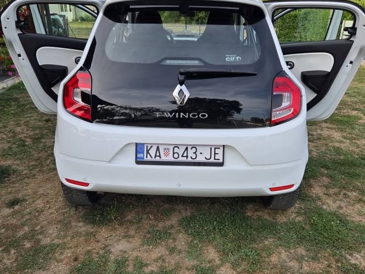 Renault Twingo 1.0