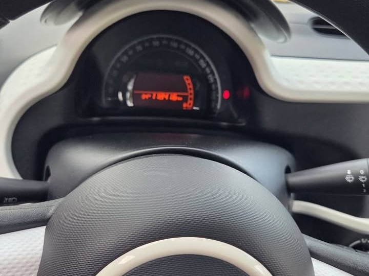 Renault Twingo 1.0