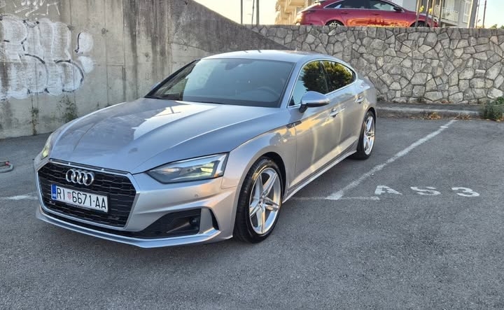 Audi A5 Sportback 35 TDI S line 