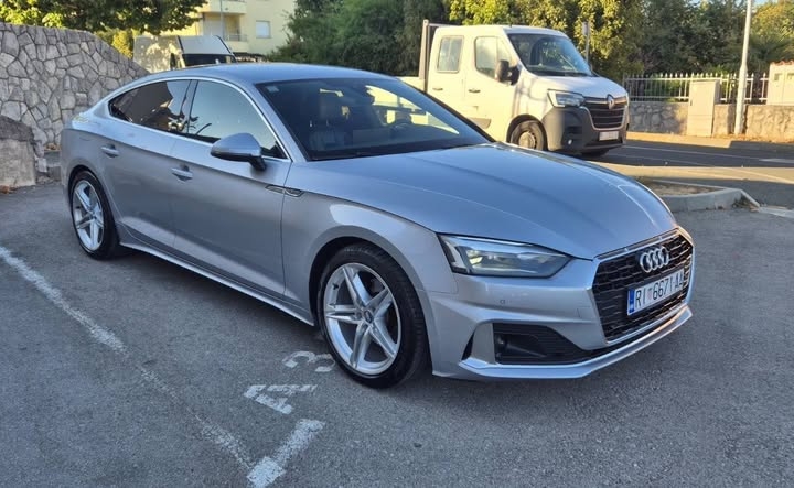 Audi A5 Sportback 35 TDI S line 