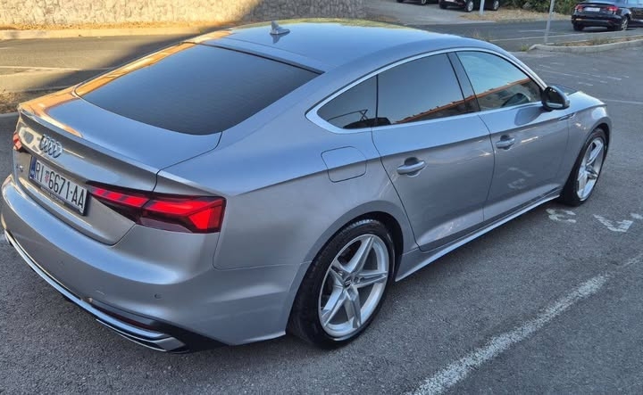 Audi A5 Sportback 35 TDI S line 