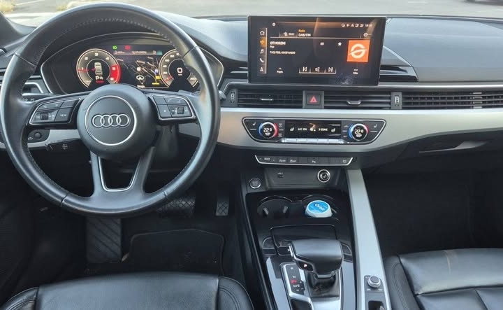 Audi A5 Sportback 35 TDI S line 