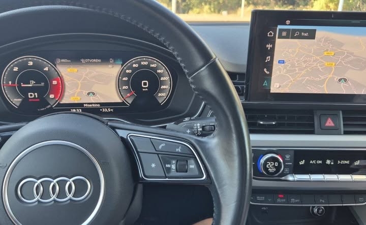 Audi A5 Sportback 35 TDI S line 