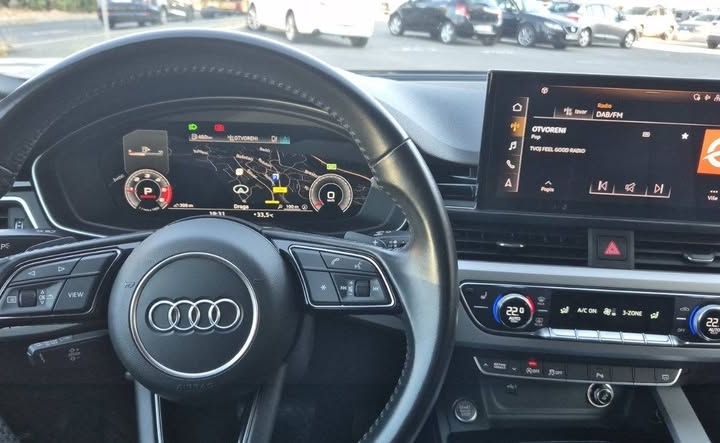 Audi A5 Sportback 35 TDI S line 