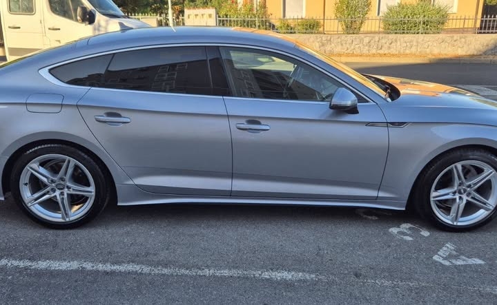 Audi A5 Sportback 35 TDI S line 