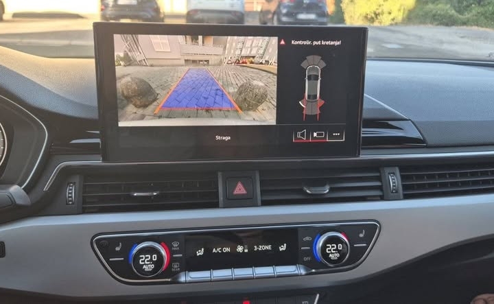Audi A5 Sportback 35 TDI S line 