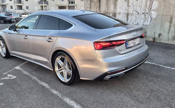Audi A5 Sportback 35 TDI S line 