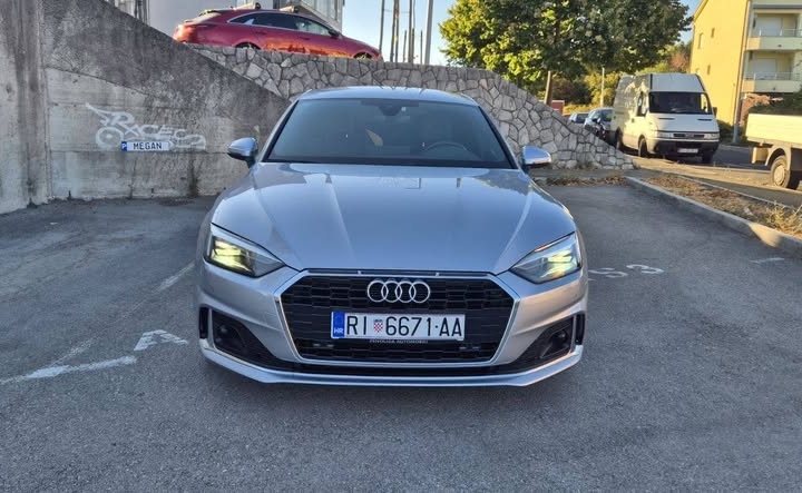 Audi A5 Sportback 35 TDI S line 