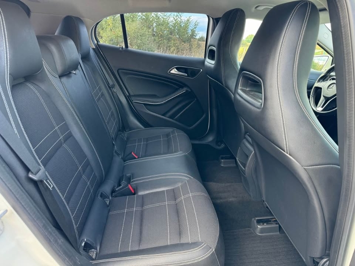 Mercedes Benz GLA 200 CDI