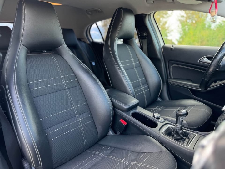 Mercedes Benz GLA 200 CDI