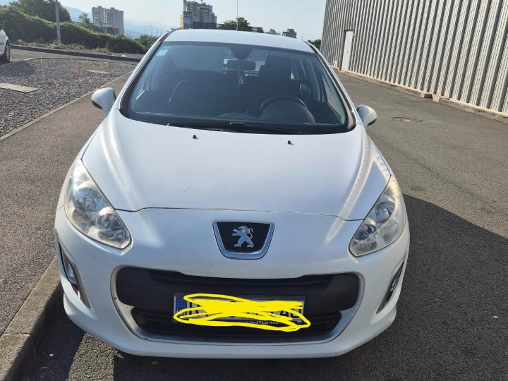 Peugeot 308 1.6 HDI, 68 kW