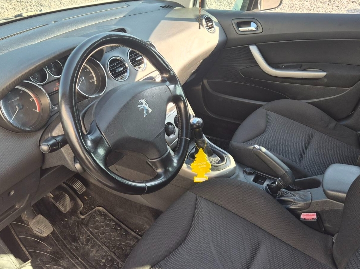 Peugeot 308 1.6 HDI, 68 kW