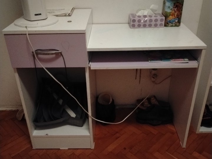 Dječja soba bez kreveta