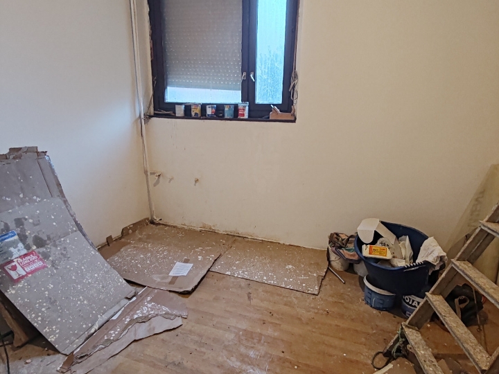 Stan dvosobni 52m2, Podmurvice