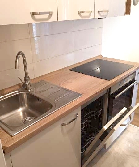 Belveder, 2S+DB, 69 m2, 750 €