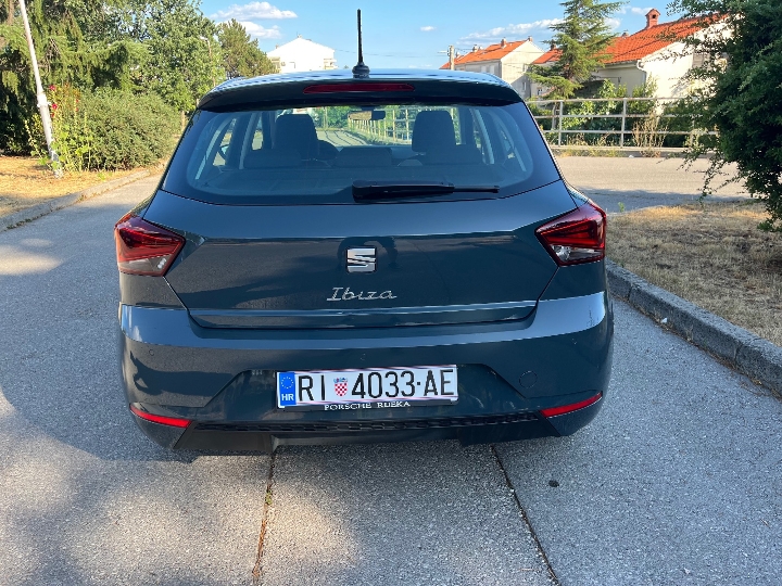 Seat Ibiza 1.0 Style, 2026. god.
