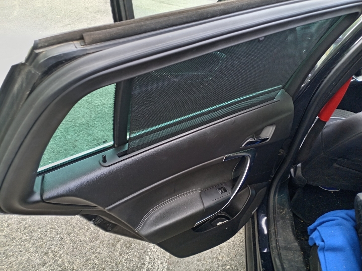 Opel Insignia OPC line