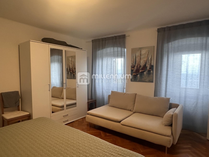 Najam, Kostrena, 140m2, lijepa kuća s velikom okućnicom okućnicom