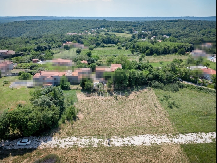Labin - građevinsko zemljište