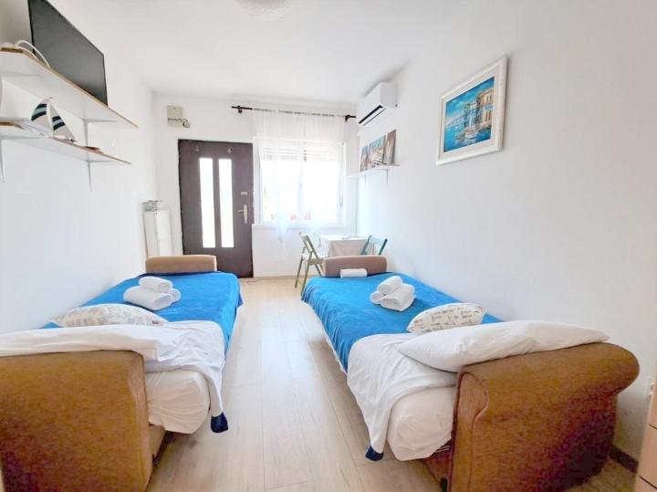 Trsat, garsonijera, 400€
