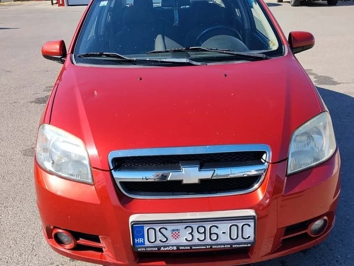 Chevrolet Aveo 1.4 16v,