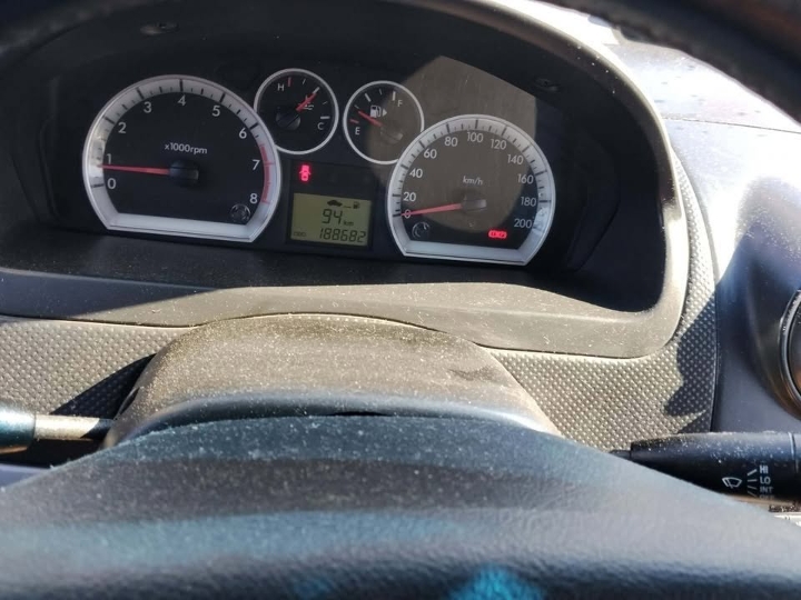 Chevrolet Aveo 1.4 16v,