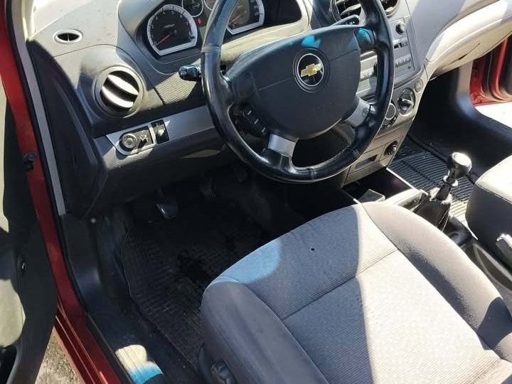 Chevrolet Aveo 1.4 16v,