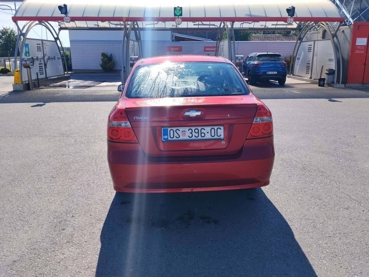 Chevrolet Aveo 1.4 16v,