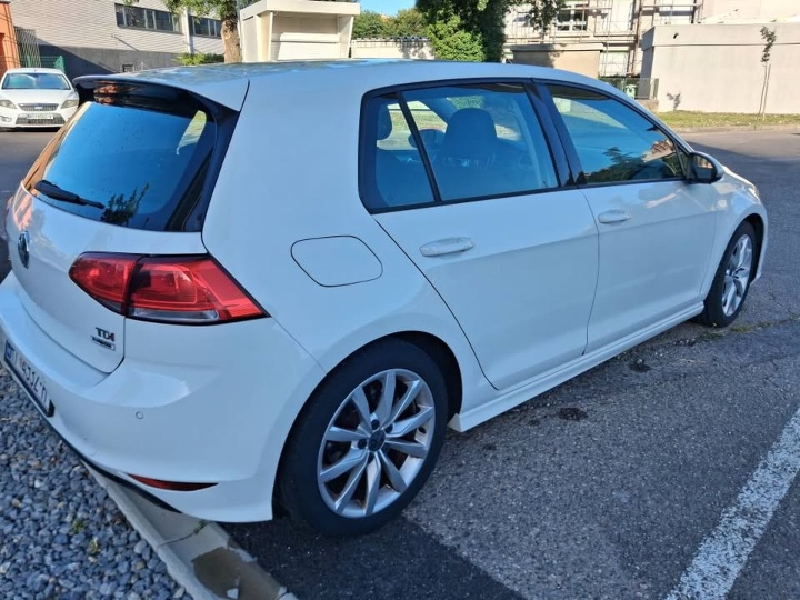 VW Golf 7 R line 1.6 tdi