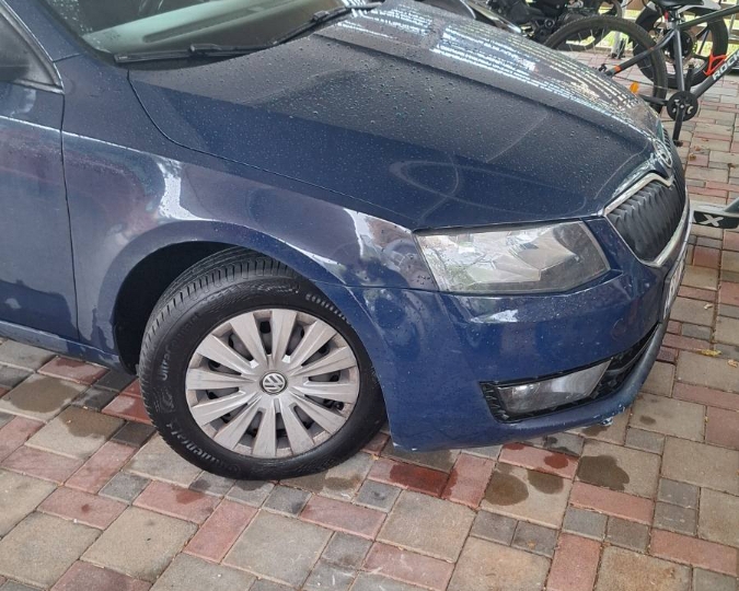 Škoda Octavia karavan