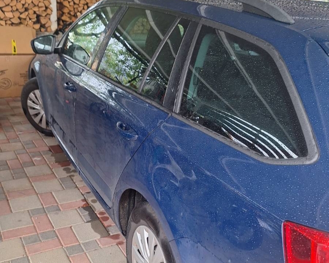 Škoda Octavia karavan