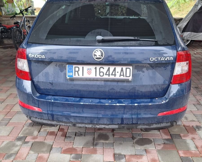 Škoda Octavia karavan