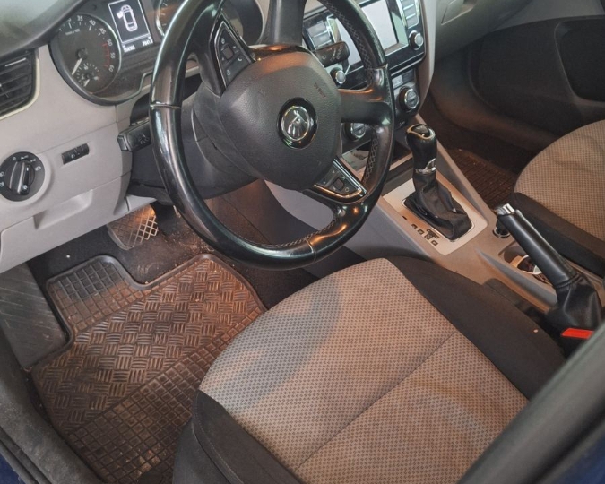 Škoda Octavia karavan