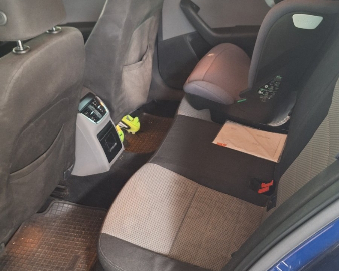 Škoda Octavia karavan