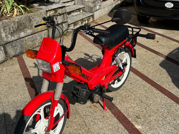 Tomos A35 Sprint