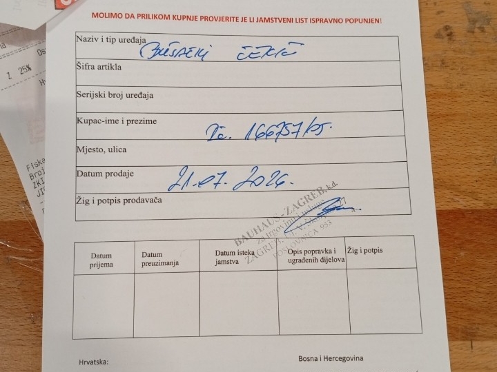 Štemalica i bušilica  Bosch GBH 240