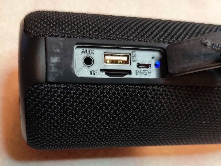 Bluetooth zvučnik
