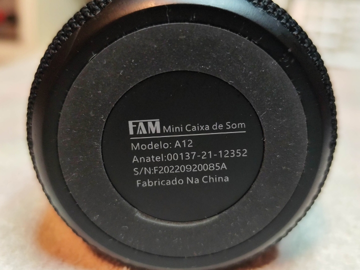 Bluetooth zvučnik
