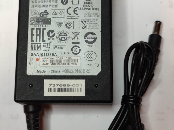 HP led monitor 27"