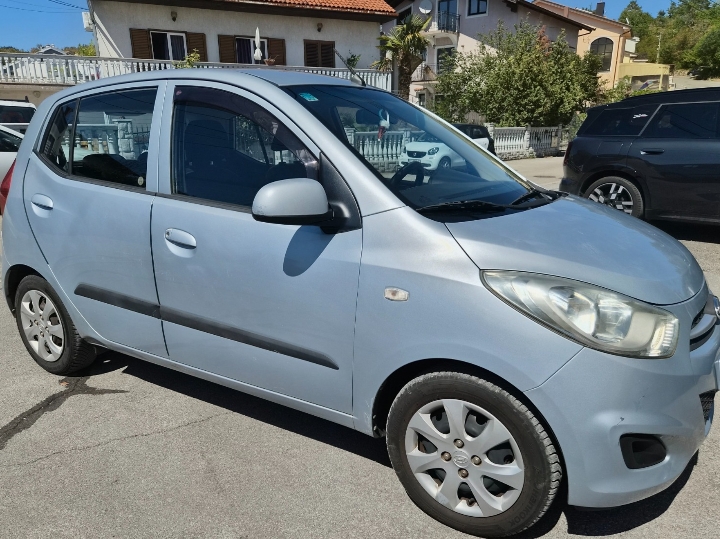 Hyundai i10, 1.1, 2012. g., reg. 03./27.