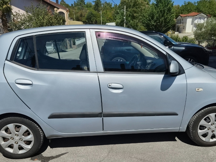 Hyundai i10, 1.1, 2012. g., reg. 03./27.