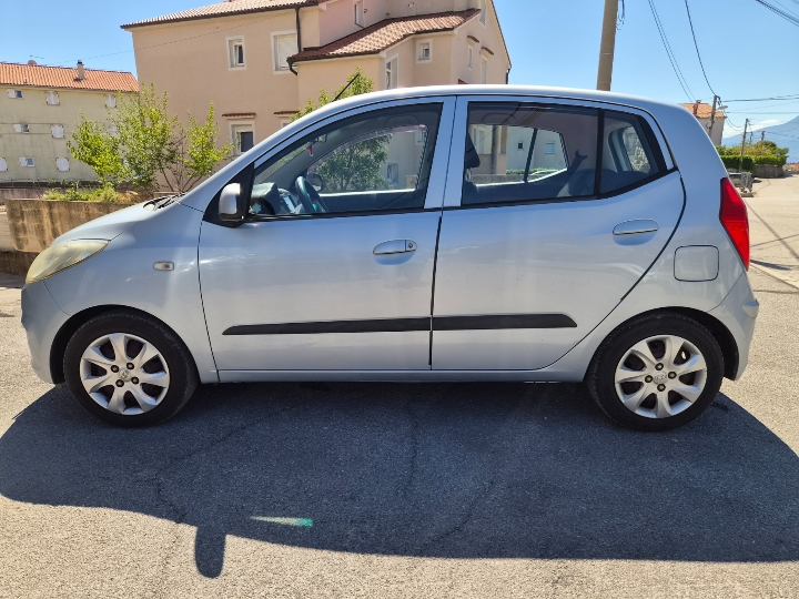 Hyundai i10, 1.1, 2012. g., reg. 03./27.