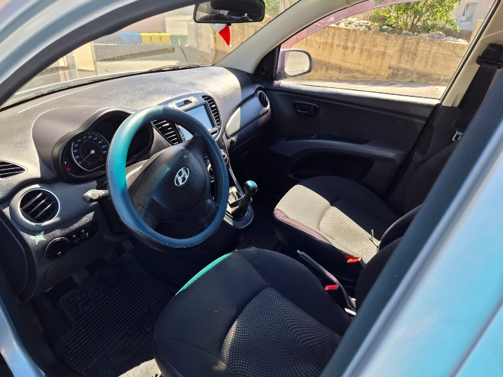 Hyundai i10, 1.1, 2012. g., reg. 03./27.