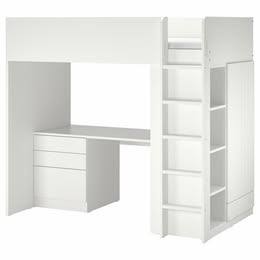 Småstad (Ikea) povišen krevet – odlična prilika! 🛏️✨