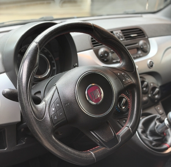 Fiat 500 1.2 Sport, 2014. g.