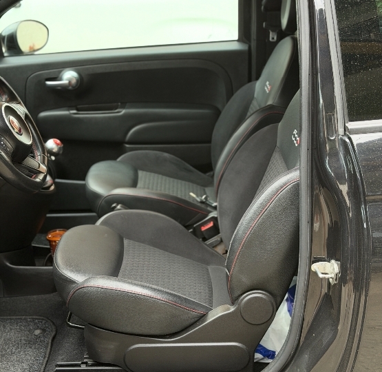 Fiat 500 1.2 Sport, 2014. g.