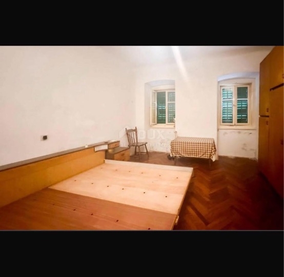 Kozala stan 109 m² za uređenje + potencijal dodatnog prostora