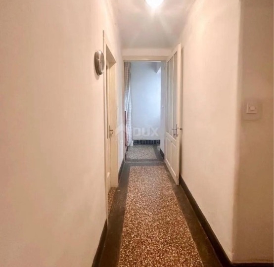 Kozala stan 109 m² za uređenje + potencijal dodatnog prostora